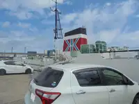 زورق دورية للبيع