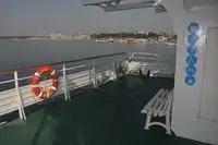 سفينة سياحية للبيع