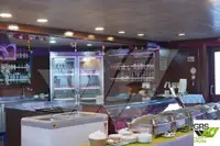 سفينة مطعم للبيع