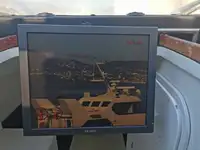 قارب مطاطي صلب للبيع