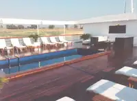 سفينة سياحية للبيع