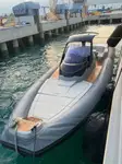 قارب مطاطي صلب للبيع