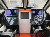 قارب مطاطي صلب للبيع