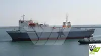 سفينة نقل بضائع بالمركبات (Ro-Ro) للبيع