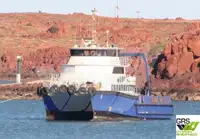 سفينة خدمات مزارع الرياح البحرية للبيع