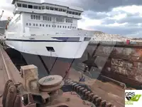 سفينة نقل بضائع بالمركبات (Ro-Ro) للبيع