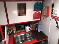 قارب طيار للبيع