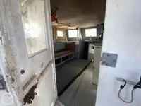 سفينة صيد بالجر للبيع
