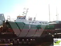 سفينة خدمات مزارع الرياح البحرية للبيع