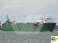 Ro-Ro ship للبيع
