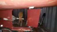 سفينة صيد بالجر للبيع
