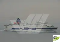 Ro-Ro ship للبيع