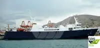Ro-Ro ship للبيع