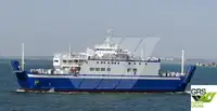 Ro-Ro ship للبيع