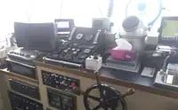 قارب طيار للبيع