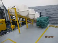 سفينة مبردة للبيع