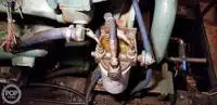 قارب مزدوج الهيكل للبيع