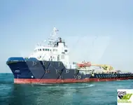 سفينة إمداد للبيع