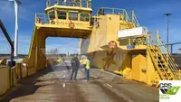 سفينة نقل بضائع بالمركبات (Ro-Ro) للبيع