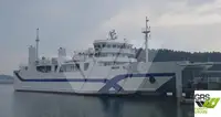 Ro-Ro ship للبيع