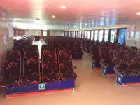 سفينة سياحية للبيع