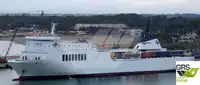 Ro-Ro ship للبيع