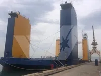 رصيف عائم للبيع