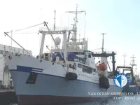 سفينة صيد بالجر للبيع