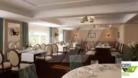 سفينة سياحية للبيع