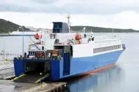 Ro-Ro ship للبيع