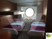 سفينة سياحية للبيع