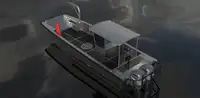 قوارب العمل للبيع