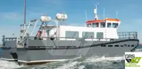 Wind farm service vessel للبيع