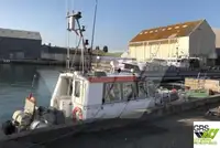 زوارق العمل للبيع