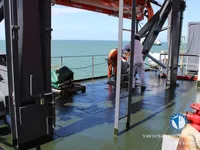 ناقلة نفط / مواد كيميائية للبيع