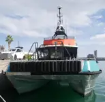 سفينة خدمات مزارع الرياح البحرية للبيع