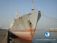 سفينة مبردة للبيع