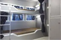 زورق دورية للبيع