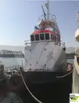 زورق السحب للبيع