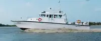 زورق دورية للبيع