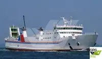 Ro-Ro ship للبيع