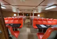 قارب طاقم للبيع