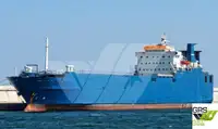 Ro-Ro ship للبيع