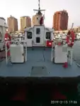 قارب طاقم للبيع