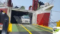 Ro-Ro ship للبيع