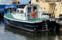 زورق دورية للبيع