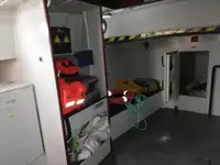 قارب طيار للبيع