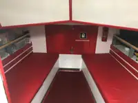 قارب طيار للبيع