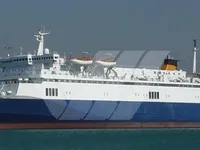 سفينة نقل بضائع بالمركبات (Ro-Ro) للبيع
