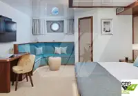 سفينة سياحية للبيع